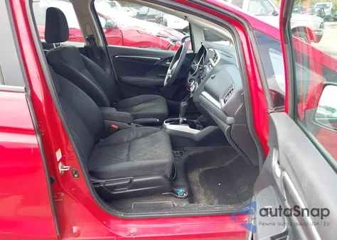 2015 Honda Fit Lx z USA, uszkodzony, nr VIN 3HGGK5H58FM723303